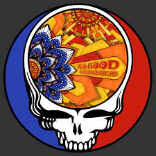 Steal Your Face All Good Festival Png 1000 1000 Grateful Dead Shows Grateful Dead Logo Greatful Dead