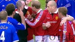 The champions league final preview buoyed by a ruthless domestic performance, man city take on previous winners chelsea in the champions league final. Five Of The Best Man Utd V Chelsea Games