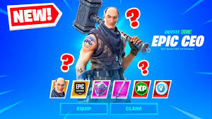 The group is dedicated to the epic games store, including releases, announcements and posts debunking common misconceptions about the platform. Epic Games Ceo In Fortnite Youtube