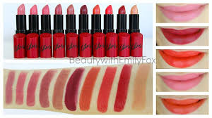 Rimmel Kate Matte Lipstick In Kiss Of Life 111 Rimmel Lasting Finish By Kate Moss Lipstick Lip Swatches 2014 Kate Moss Lipstick Rimmel Kate Moss Lipstick Rimmel Lipstick