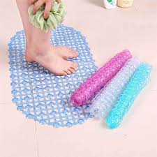 Cek harga keset kaki secara online di indonesia | temukan berbagai kupon & diskonnya sekarang! Jual Keset Kamar Mandi Anti Slip Karet Pvc Anti Slip Bath Mat Terbaru Juni 2021 Blibli