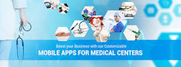 Mobile App For Your Hospital Medical Center Doctor Clinics Labs Www Ncrts Com Mobile Apps Are A New Chan Healthcare Technology Medical Center Medical