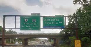The parkway was built from 1946 to 1957 to connect suburban northern new jersey with resort areas. Corrected Garden State Parkway Exit 81 To Close Friday Night