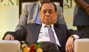 Vs union of india on 6 october, 1993 it is justice j.s. Opinion Cji Gogoi Was Blot On Judiciary But Other Sc Judges Equally Culpable The Week