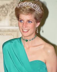 The Modern History of Princess Diana's Wedding Tiara