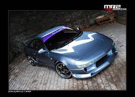 do luck toyota mr2 トヨタmr2 ランエボ トヨタ