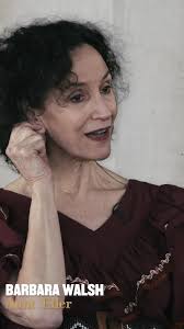 Barbara Walsh plays our Aunt Eller. Hear what she has to say about her  career and our production! #OklahomaonTour