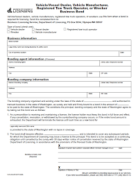 Maybe you would like to learn more about one of these? Washington Auto Dealer Bond A Comprehensive Guide Bond Exchange