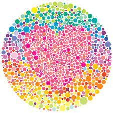 Shinobu ishihara, a japanese ophthalmologist everyone should take a color blind test at least once in their lifetime, especially if their job depends on it. Color Blindness Test Posts Facebook