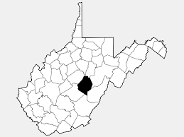 Webster Springs Wv Map Webster County, Wv - Geographic Facts & Maps - Mapsof.net