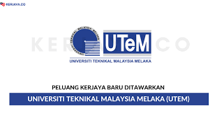 Today, uitm draws strength from the initiatives of its founding fathers, exploring and mastering various frontiers of knowledge as it works towards reaching greater heights and celebrating more accomplishments at home and abroad. Jawatan Kosong Terkini Universiti Teknikal Malaysia Melaka Utem Kerja Kosong Kerajaan Swasta