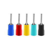 Cold Pressed Insulated Terminal Block Insulated Pin 1.25-10 2-18