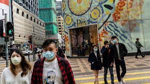 Hong Kong Sticks To Strict Quarantine Regime Even As Region Starts To Open Financial Times