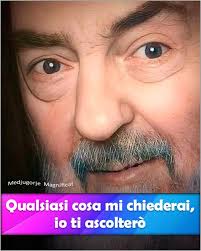 Qualsiasi cosa mi chiederai, io ti ascolterò ... !!