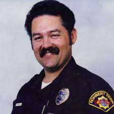 Joe Sotelo, former Rohnert Park public safety officer