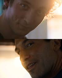 The Bear Michael Scene