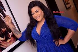 Nkechi blessing come tell di fan say she no go get anything more from her than just ordinary post as dis comment vex nkechi blessing wey come make her fire back and ask if di social media user. I Saved For Three Months To Sponsor My Trip Actress Nkechi Blessing P M News