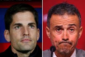 Luis Enrique reveals he axed Robert Moreno