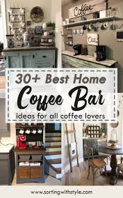See more ideas about coffee room, cafe design, coffee shop design. 30 Best Home Coffee Bar Ideas For All Coffee Lovers