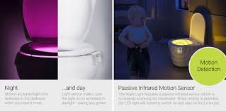 It has a high level of immunity against false alarms, electromagnetic fields and temperature variations. 5 Solid Reasons You Need This Weird Led Toilet Light Mobile Fun Blog