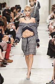 Chanel Resort 2014 Fashion Show Vogue