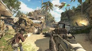 Desarrollada por treyarch, sigue un doble trama no lineal donde las . Call Of Duty Black Ops 2 Now Playable On Xbox One With Backwards Compatibility Gamespot