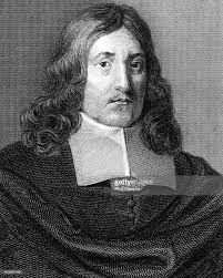 John Milton, 17th century English poet, . Milton's most famous work...