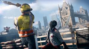 From piccadilly circus to camden. Watch Dogs Legion Gameplay Video Focuses On Deadsec Recruits Abilities