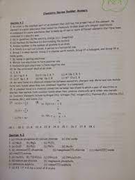 A, b, c, d chapter 2 1. Chemistry Final Exam Review Key Ms Mclarty S Classes