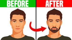 How To Grow A Beard Fast Naturally Grow Beard Jawline Exercise Beard