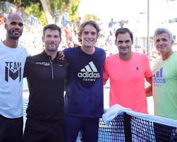 Born 12 august 1998) is a greek professional tennis player. Stefanos Tsitsipas On Roger Federer He S Not Just An Inspiration Mens Tennis Forums