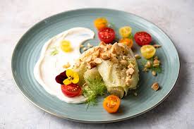 Zuccotto fiorentino, tortelli maremmani, schianta pugliese, 'mbignulata calabrese, pastiera napoletana, cannoli siciliani, rollò, cassata siciliana (rigorosamente ricotta di pecora), tortelloni di magro, la pàrdula sarda, gnudi. Fennel Au Gratin With Ricotta Forte Mousse A Taste For Travel