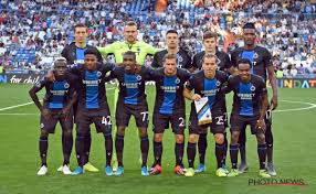 Club brugge koninklijke voetbalvereniging (dutch pronunciation: Club Brugge Kv On Twitter This Team