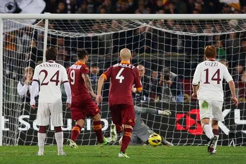 Melhor ataque do Italiano, Roma vence Torino e sobe para 6&ordm;