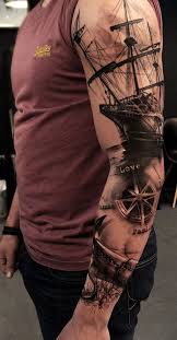 Honestly, i noticed one's tattoo inked on their arms in the first time, which might be because the fact arm could be exposed here is a collection of 50+ cool sleeve tattoo designs for your inspiration. 30 Cool Sleeve Tattoo Designs For Creative Juice