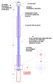 canister bolt robt l rowan assoc inc