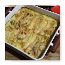 Gratin De Courge Butternut Et Champignons Au Munster Avec Ou Sans Thermomix Gratin De Courge Courge Butternut Butternut