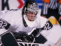 Also wore a totally lame helmet. 8 Of The Ugliest Goalie Masks Of The 1990s Thescore Com