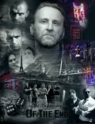 An english vampire in kuwait helps a ring of thieves commit heists out of an auto repair shop as a team of police officers pursues them. The Beginning Of The End 2016 Imdb