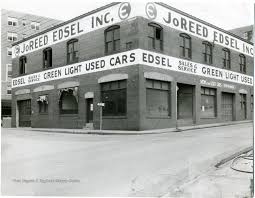Whether you're looking for a new toyota highlander for your growing family or you're looking for a reliable used vehicle for your new teen driver, we have you covered at our. Jo Reed Edsel Inc Car Dealership In Morgantown W Va West Virginia History Onview Wvu Libraries