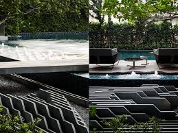 Pin By Miranda Jin On Water Features Pools Ponds Architecture Outdoor Furniture Sets Landscape Design