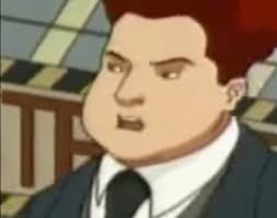 Characters in Big Guy and Rusty the Boy Robot