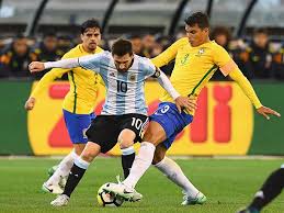 El partido amistoso entre brasil y argentina se disputa hoy miércoles 13 de noviembre en el. Futbol En Vivo Brasil Vs Argentina Hoy