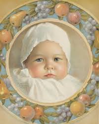 Portrait of Baby
