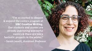 UBC School of Creative Writing