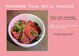 Maybe you would like to learn more about one of these? Heavenly Melt In Your Mouth Tuna Belly Sashimi Recipe In 2021 Sashimi Recipe Delicious Tuna Watermelon And Feta