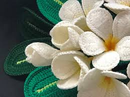 Maybe you would like to learn more about one of these? Ravelry Plumeria Pattern By Natagor Finlayson