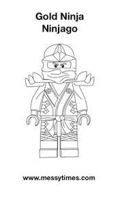 De kapitein vormde de wereld met behulp van de vier mystieke wapens van ninjago: Ausmalbilder Lego Ninjago Goldener Ninja Http Www Ausmalbilder Co Ausmalbilder Lego Ninjago Go Lego Coloring Pages Ninjago Coloring Pages Lego Ninjago Party