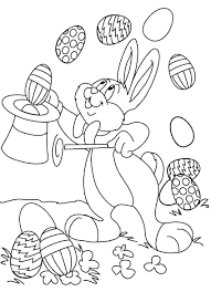 Osterhase mit osterei kostenlos ausdrucken ser suesse hase steckt seinen kopf aus einem haufen ostereier ausmalbilder ostern malvorlagen. Ausmalbilder Ostern 70 Malvorlagen Zum Kostenlosen Drucken