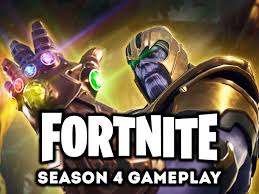 Craziest *new* season of fortnite! Watch Clip Fortnite Season 4 Gameplay Prime Video